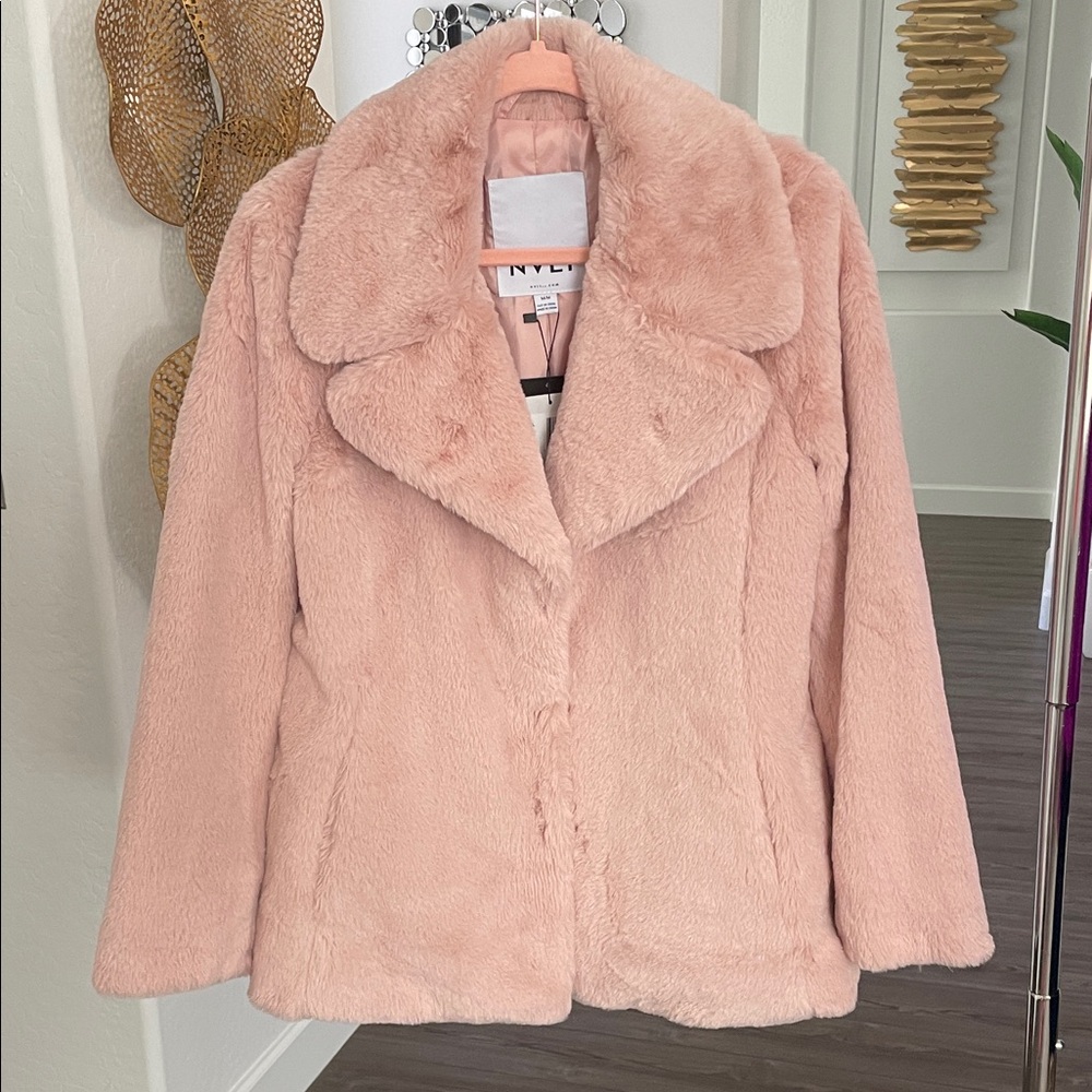 NVLT coat